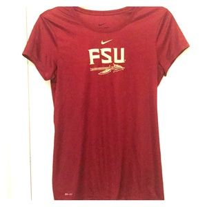 FSU Nike Dri-Fit